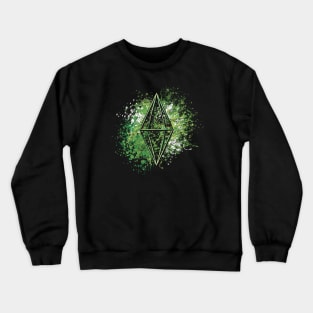 Sims Splatter 2 Crewneck Sweatshirt